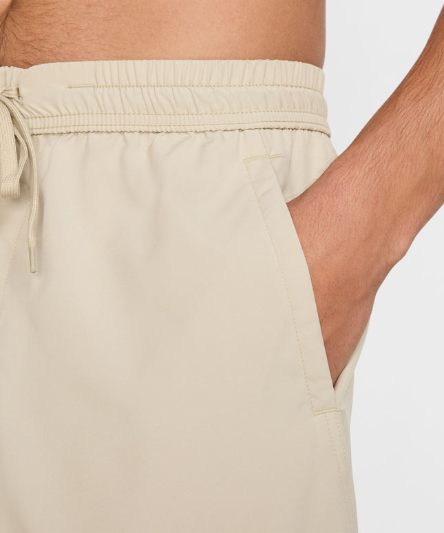 Nike Mens Form Shorts - Desert Khaki