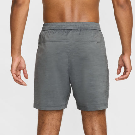 Pantalones cortos Nike Club Flow para hombre - Gris
