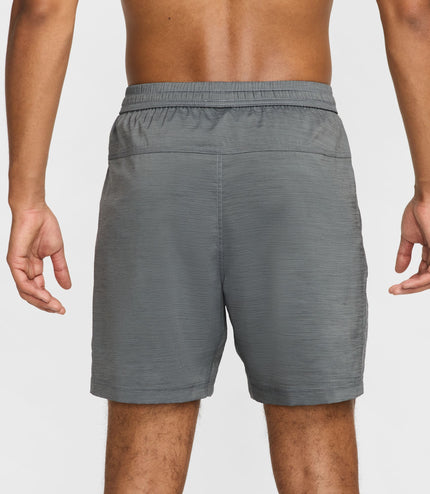 Nike Mens Club Flow Shorts - Grey