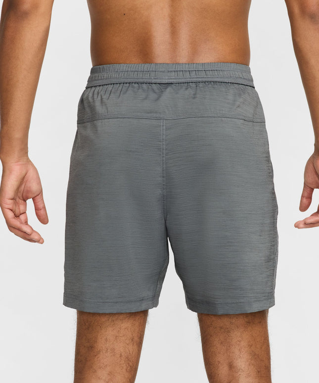 Nike Mens Club Flow Shorts - Grey