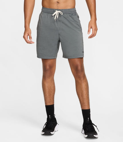 Nike Mens Club Flow Shorts - Grey