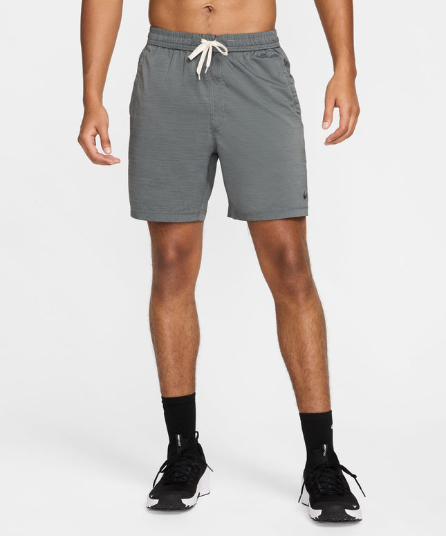 Nike Mens Club Flow Shorts - Grey