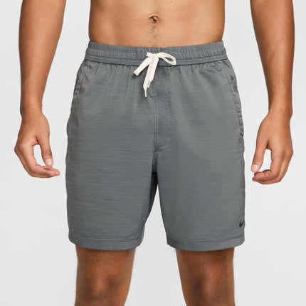Pantalones cortos Nike Club Flow para hombre - Gris