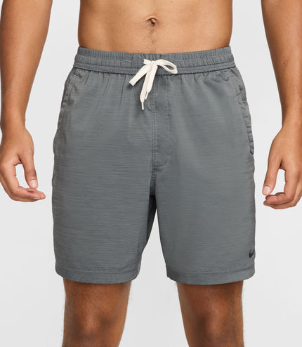 Nike Mens Club Flow Shorts - Grey