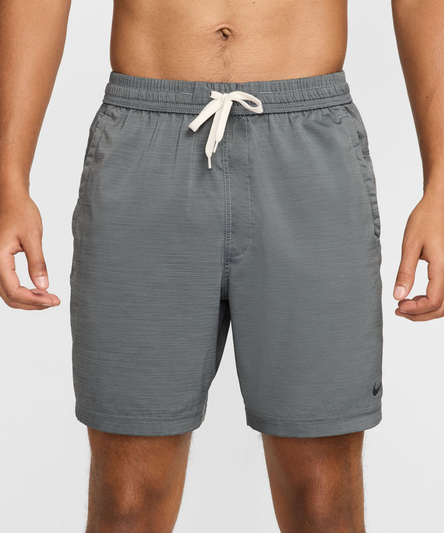 Nike Mens Club Flow Shorts - Grey