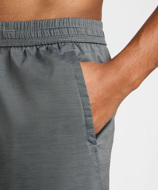 Nike Mens Club Flow Shorts - Grey