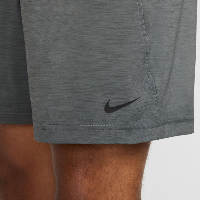 Nike Mens Club Flow Shorts - Grey