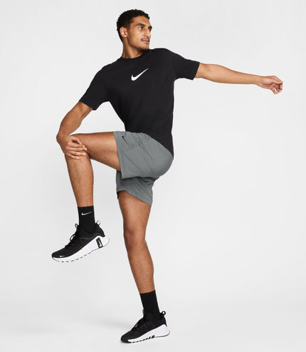 Nike Mens Club Flow Shorts - Grey