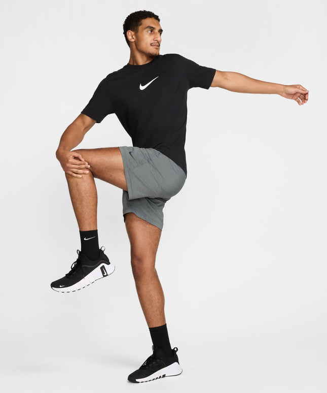 Nike Mens Club Flow Shorts - Grey