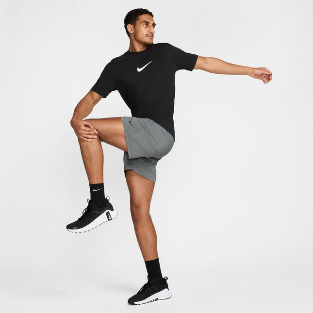 Nike Mens Club Flow Shorts - Grey