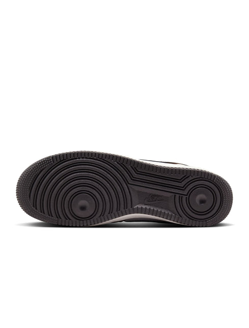Nike Air Force 1 Low Retro para hombre, color blanco/negro-bisonte