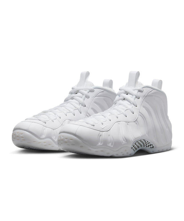 Nike Mens Air Foamposite One - Triple White