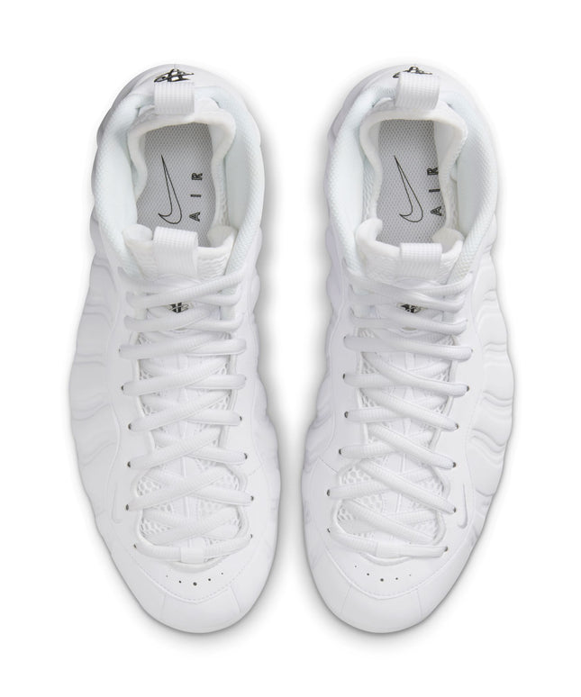Nike Mens Air Foamposite One - Triple White