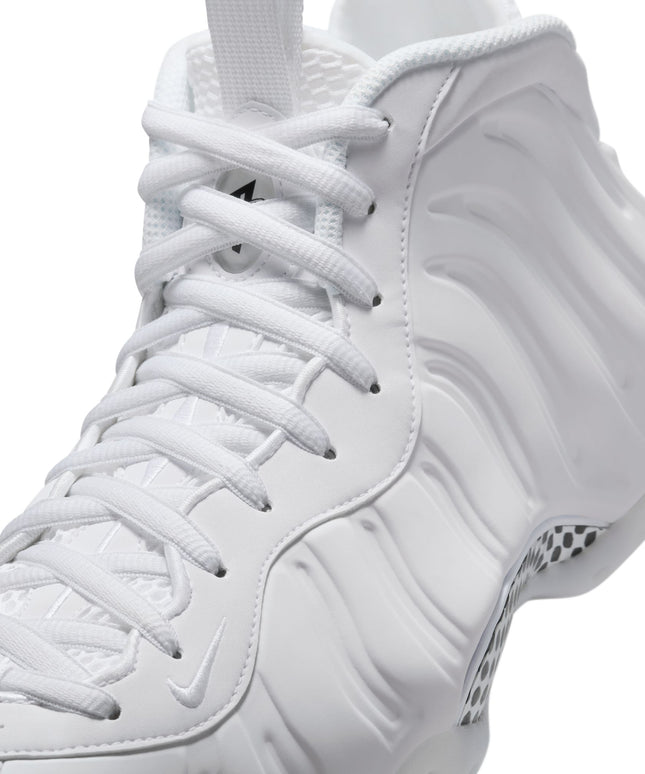 Nike Mens Air Foamposite One - Triple White