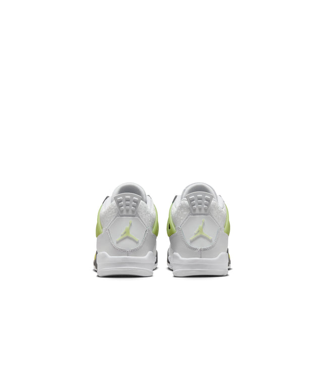 Air Jordan (PS) Jordan 4 Retro - Lemon Twist