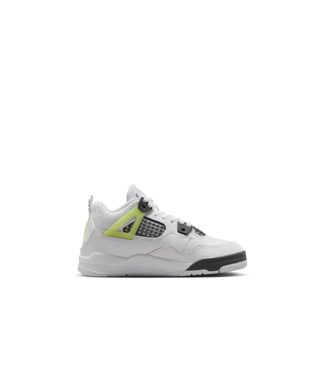Air Jordan (PS) Jordan 4 Retro - Lemon Twist