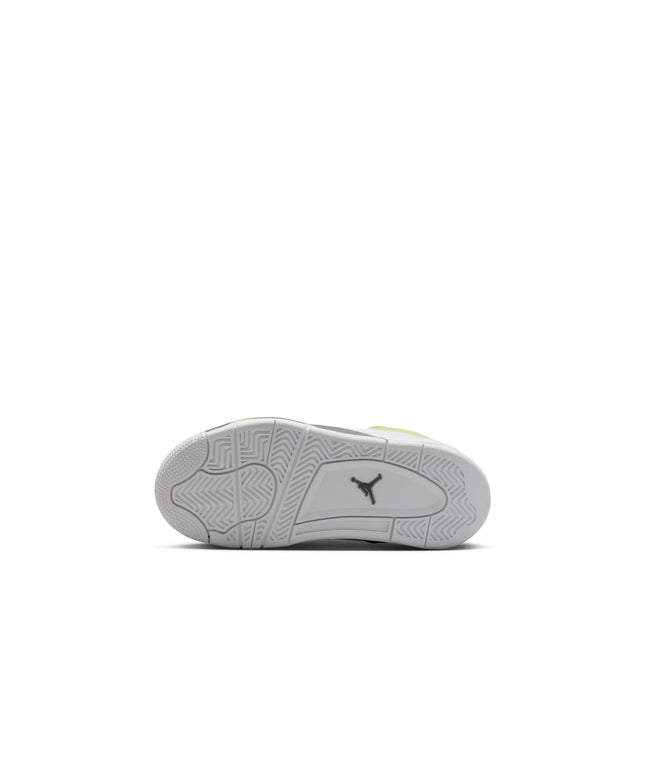 Air Jordan (PS) Jordan 4 Retro - Lemon Twist