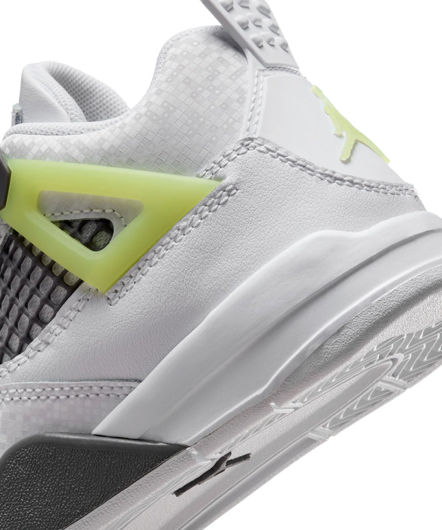 Air Jordan (PS) Jordan 4 Retro - Lemon Twist
