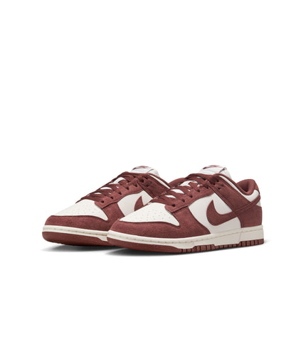 Nike Women's Dunk Low - Red Sepia