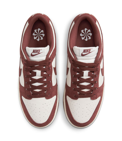 Nike Women's Dunk Low - Red Sepia