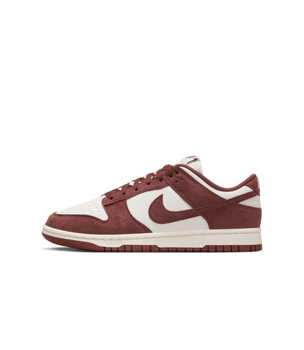 Nike Women's Dunk Low - Red Sepia