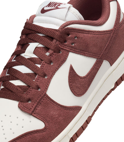 Nike Women's Dunk Low - Red Sepia