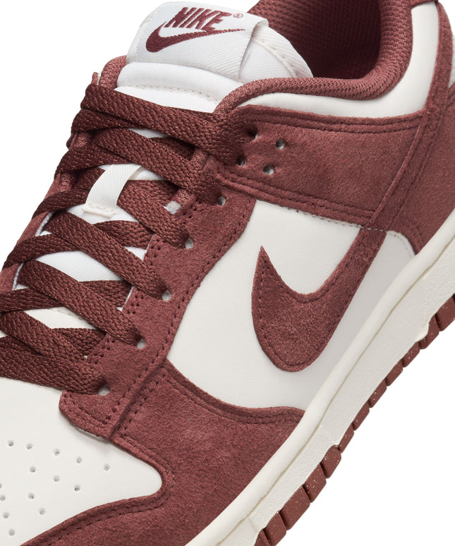 Nike Women's Dunk Low - Red Sepia