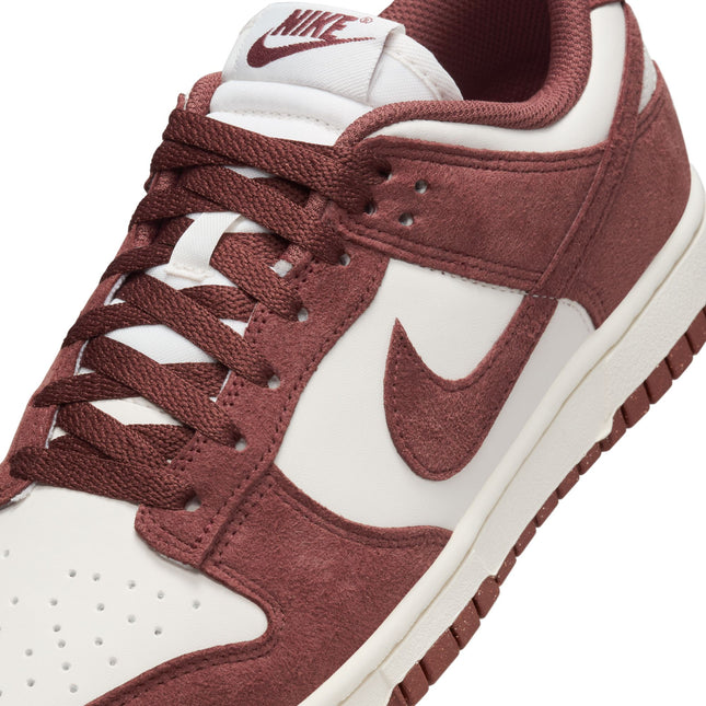 Nike Women's Dunk Low - Red Sepia