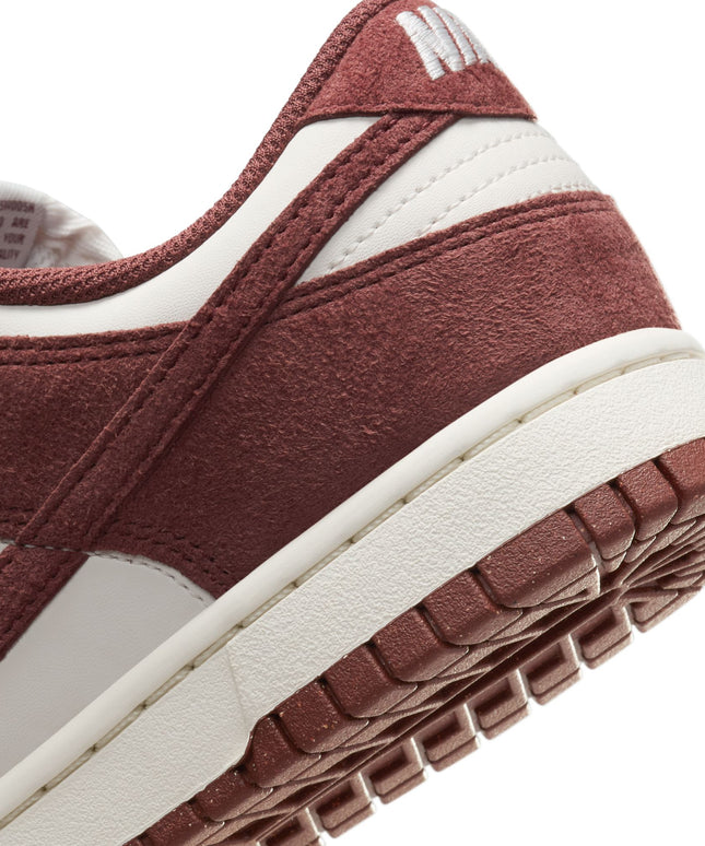 Nike Women's Dunk Low - Red Sepia