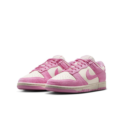 Nike Womens Dunk Low - Pink Rise