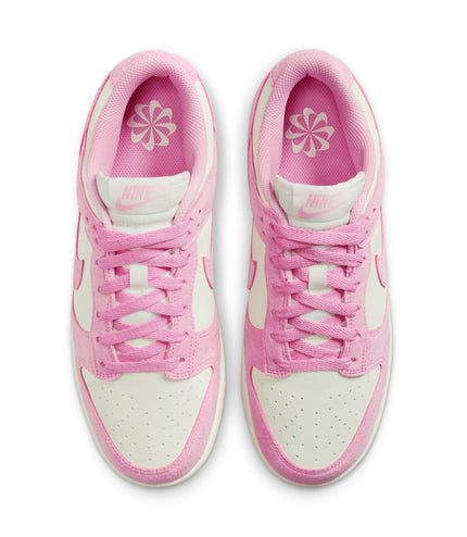 Nike Womens Dunk Low - Pink Rise
