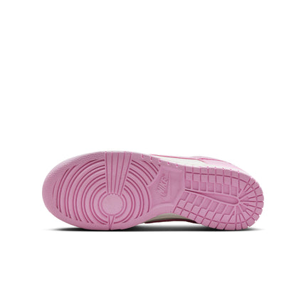 Nike Womens Dunk Low - Pink Rise