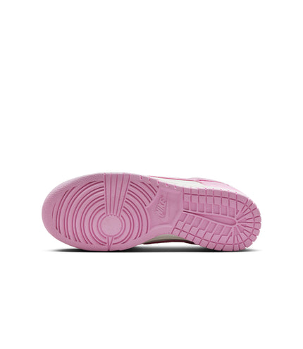 Nike Womens Dunk Low - Pink Rise