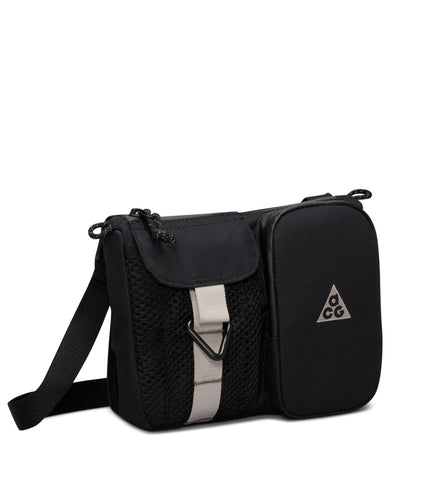 Nike Adult Unisex ACG "Daymax" Cross-body Bag - Black