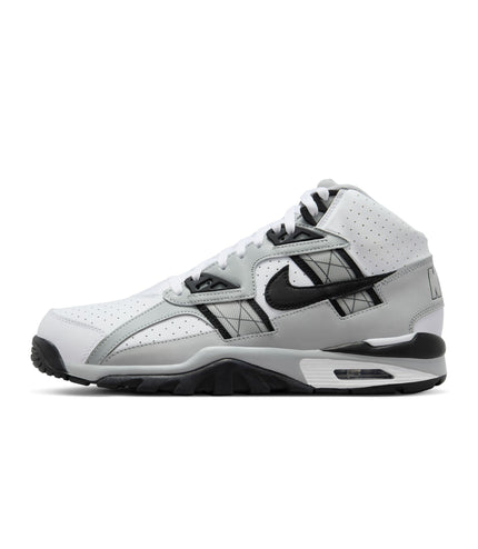 Nike Mens Air Trainer SC High - Raiders Away