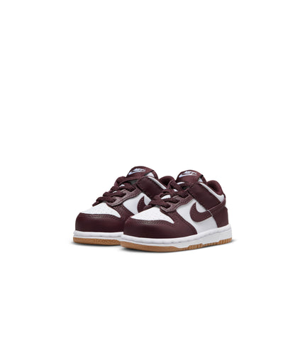 Nike (PS) Dunk Low - Burgundy Crush-Gum