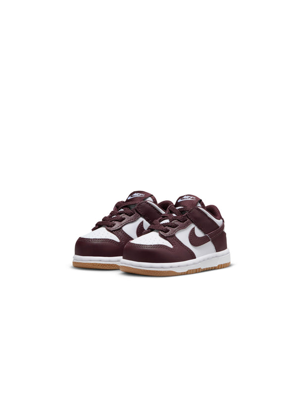 Nike (PS) Dunk Low - Burgundy Crush-Gum