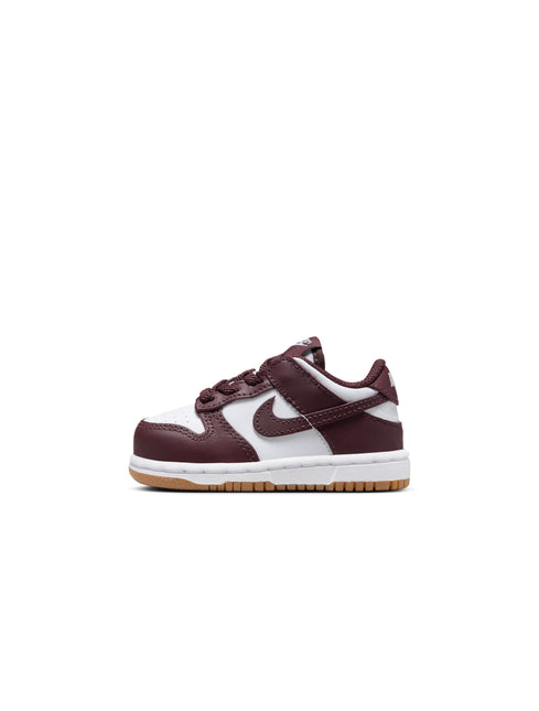 Nike (PS) Dunk Low - Burgundy Crush-Gum