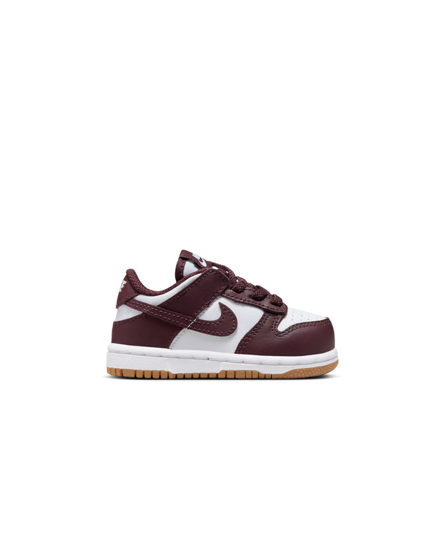 Nike (PS) Dunk Low - Burdeos Crush-Gum
