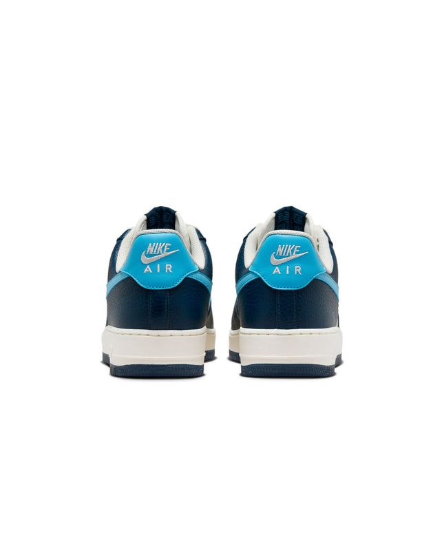 Nike Air Force 1 '07 para hombre - Azul marino armería/Azul báltico