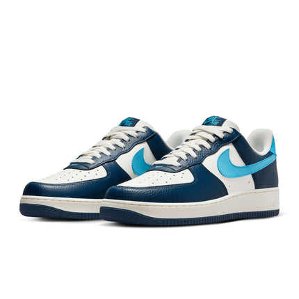 Nike Mens Air Force 1 '07 -  Armory Navy/Baltic Blue