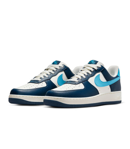 Nike Mens Air Force 1 '07 -  Armory Navy/Baltic Blue