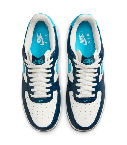 Nike Mens Air Force 1 '07 -  Armory Navy/Baltic Blue