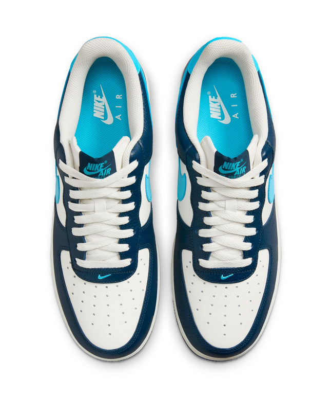 Nike Air Force 1 '07 para hombre - Azul marino armería/Azul báltico