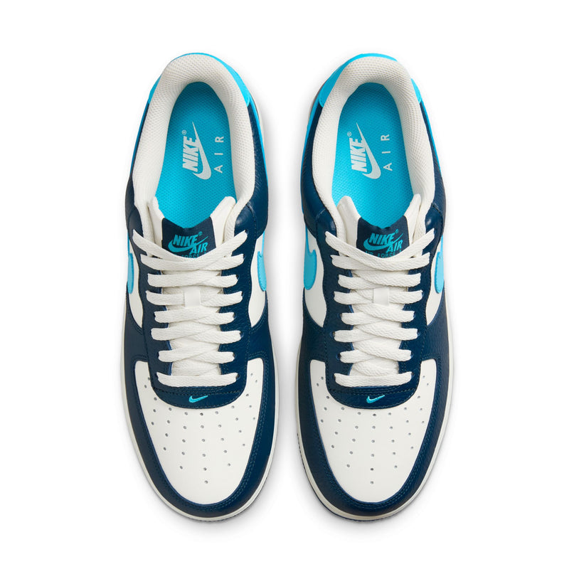 Nike Mens Air Force 1 '07 -  Armory Navy/Baltic Blue