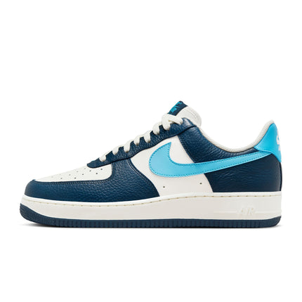 Nike Mens Air Force 1 '07 -  Armory Navy/Baltic Blue