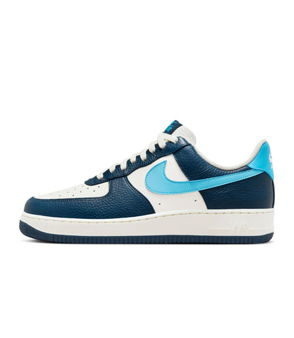 Nike Mens Air Force 1 '07 -  Armory Navy/Baltic Blue