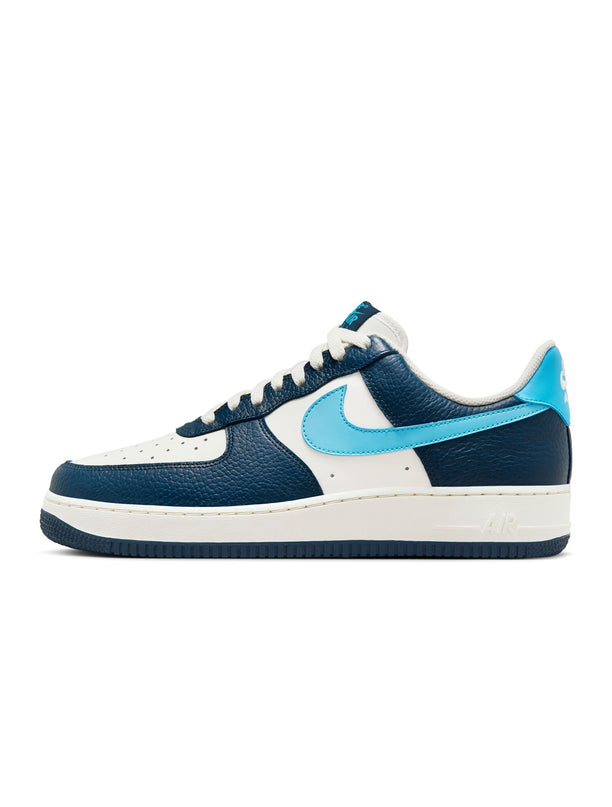 Nike Mens Air Force 1 '07 -  Armory Navy/Baltic Blue