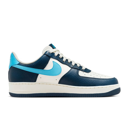 Nike Mens Air Force 1 '07 -  Armory Navy/Baltic Blue