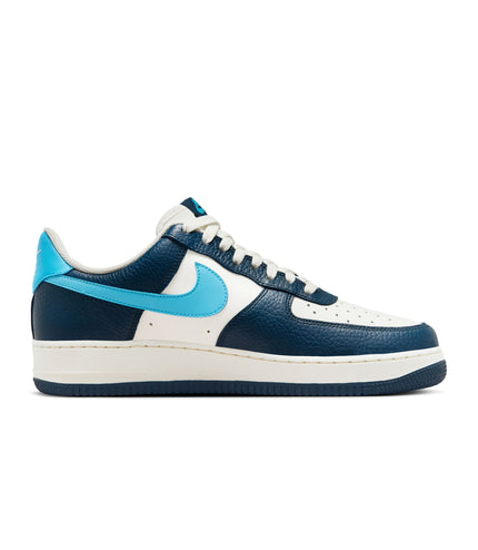 Nike Mens Air Force 1 '07 -  Armory Navy/Baltic Blue